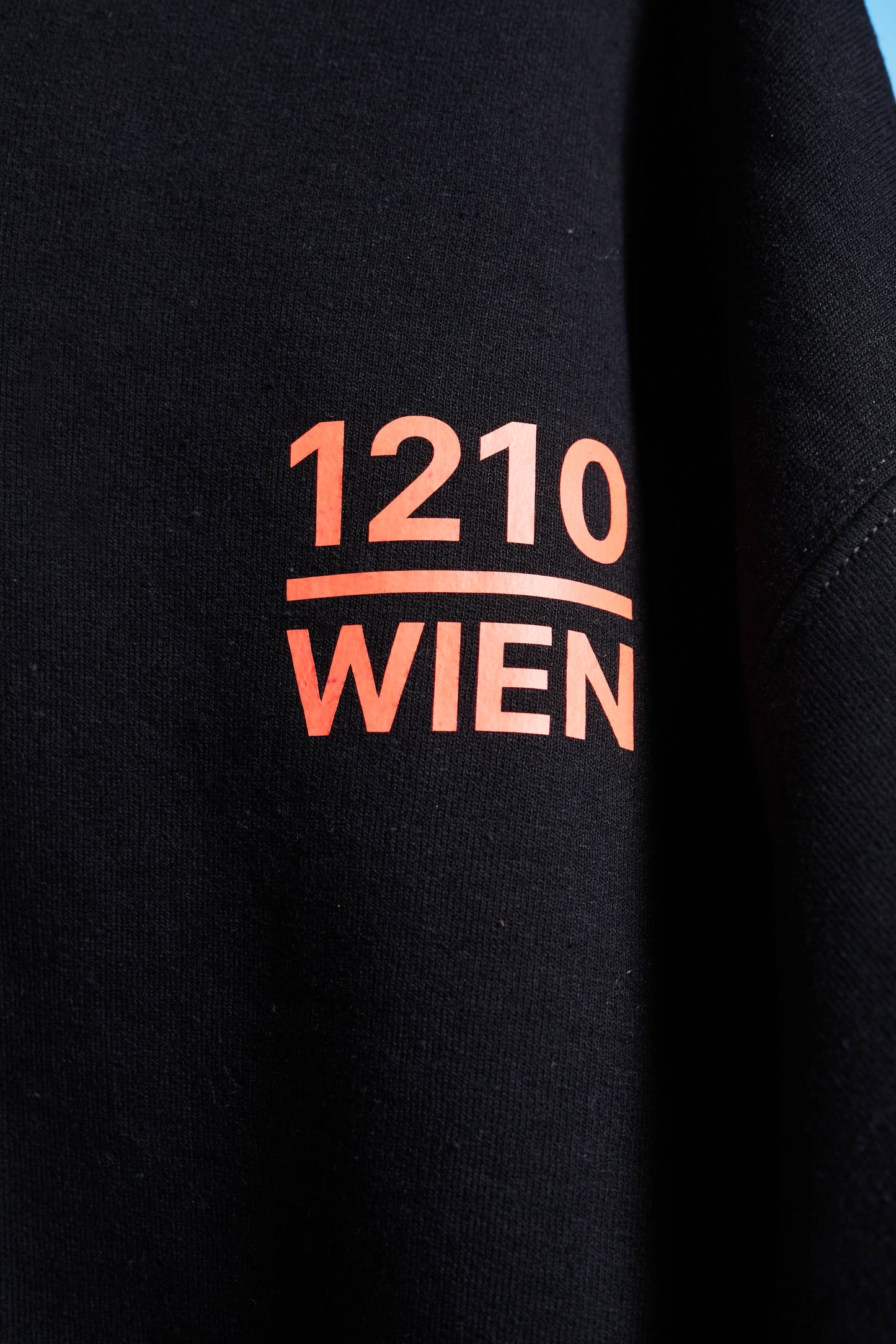 Zip Hoodie