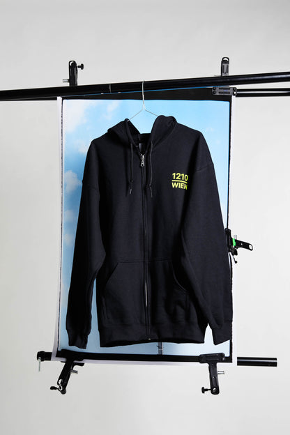 Zip Hoodie