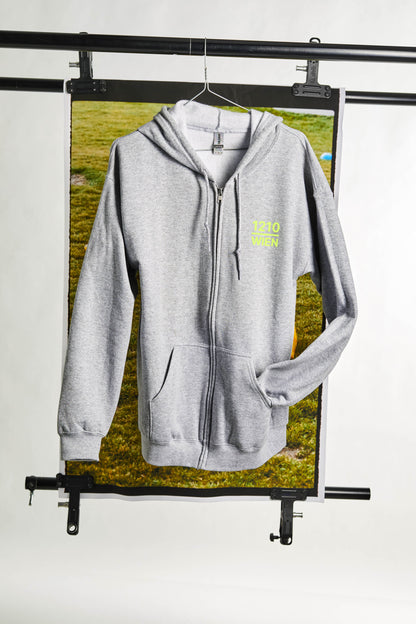Zip Hoodie