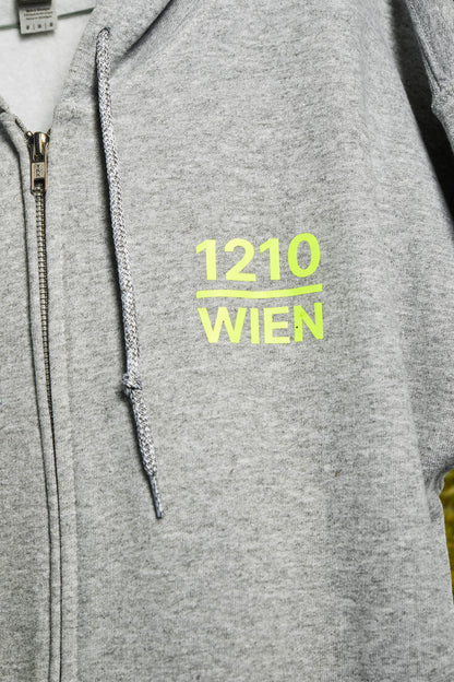 Zip Hoodie