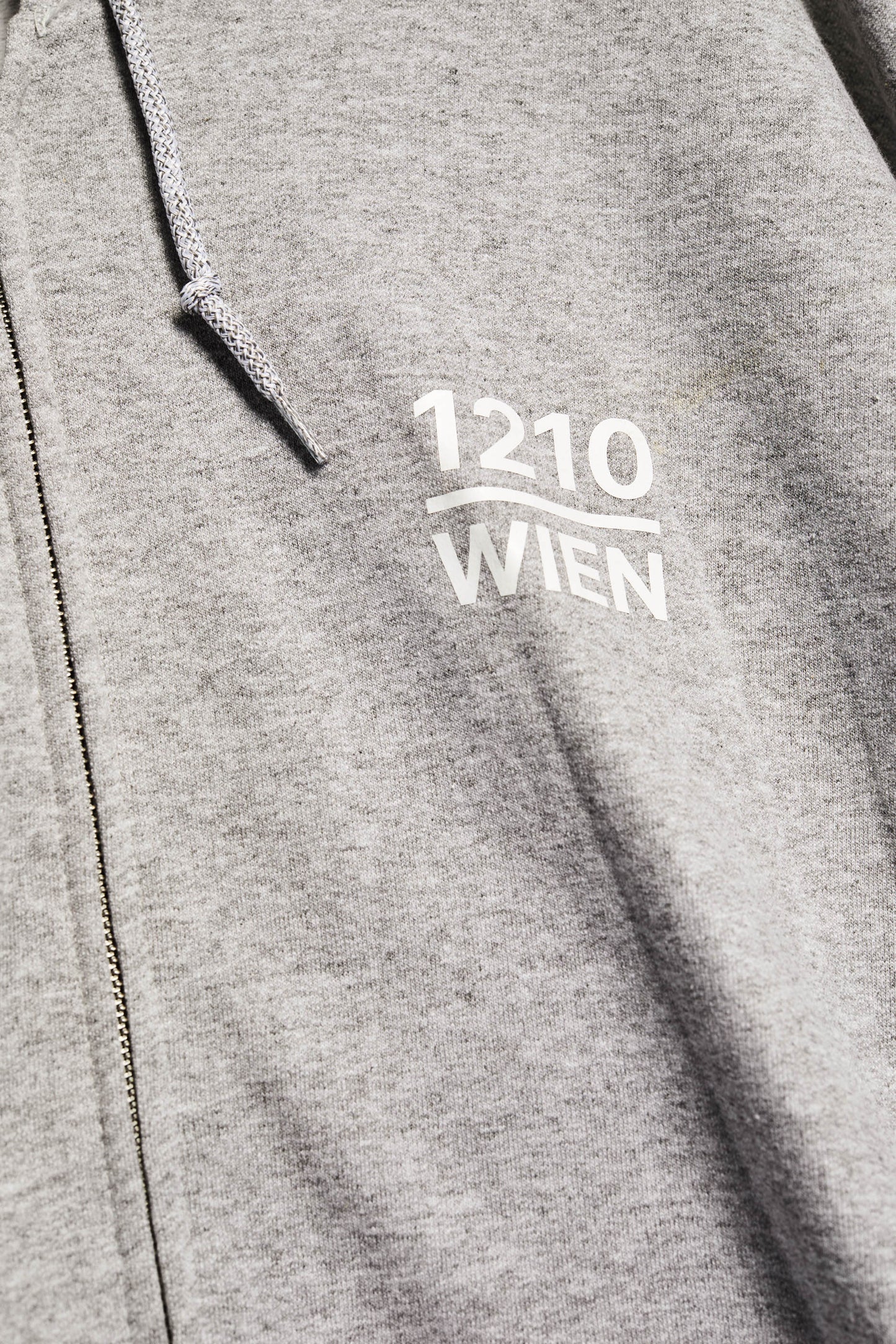 Zip Hoodie
