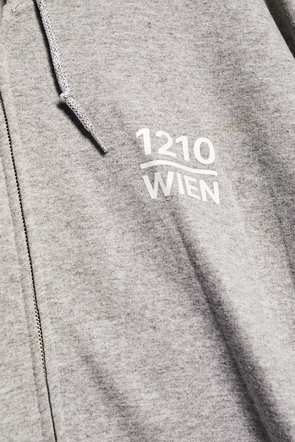 Zip Hoodie