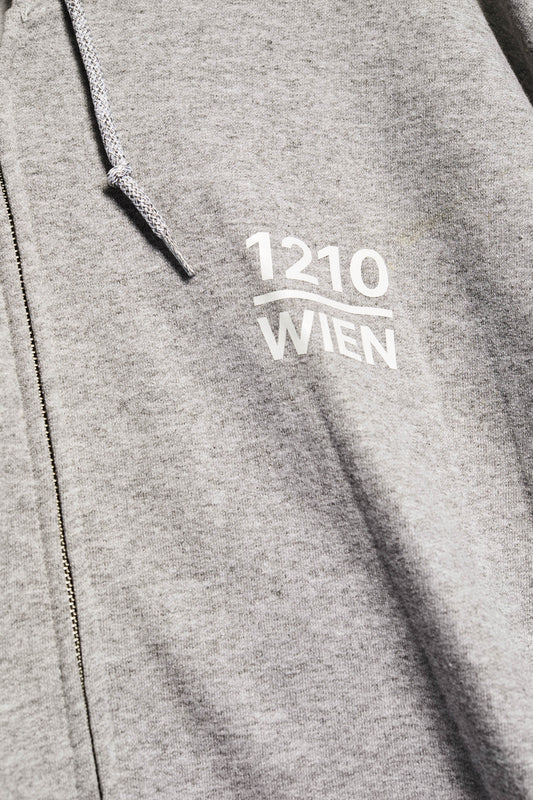 Zip Hoodie