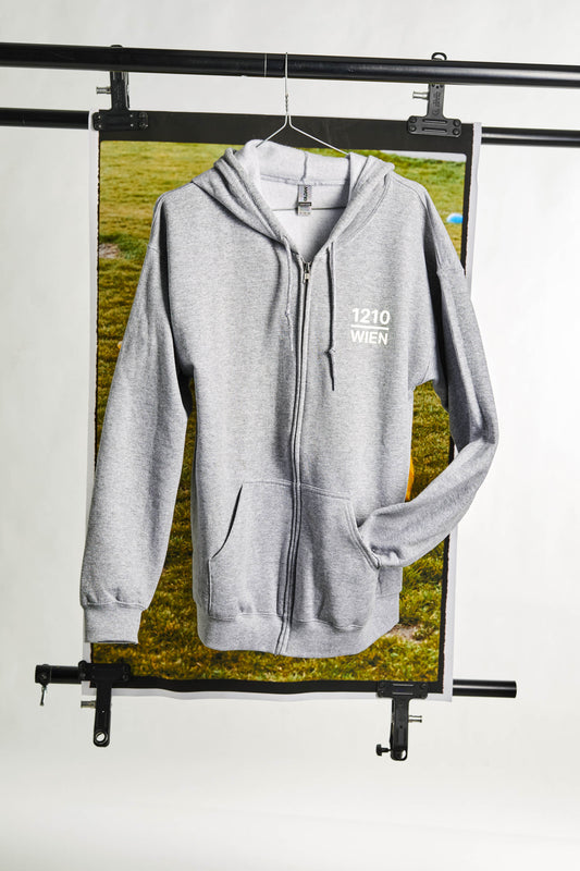 Zip Hoodie