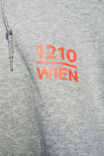 Zip Hoodie