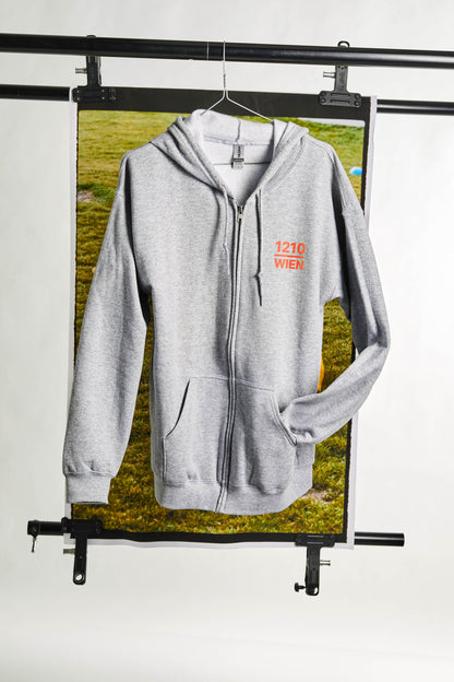 Zip Hoodie