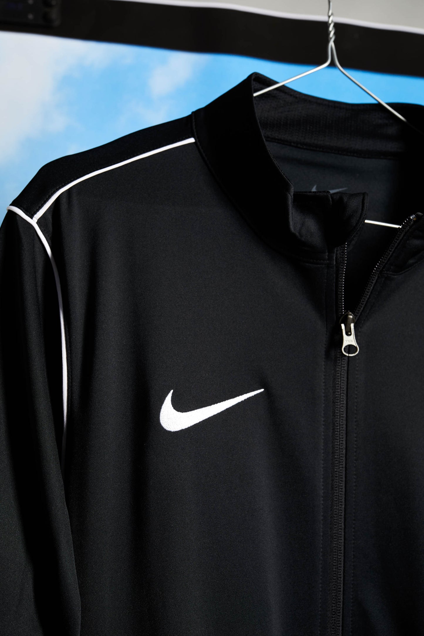 Trainingsjacke
