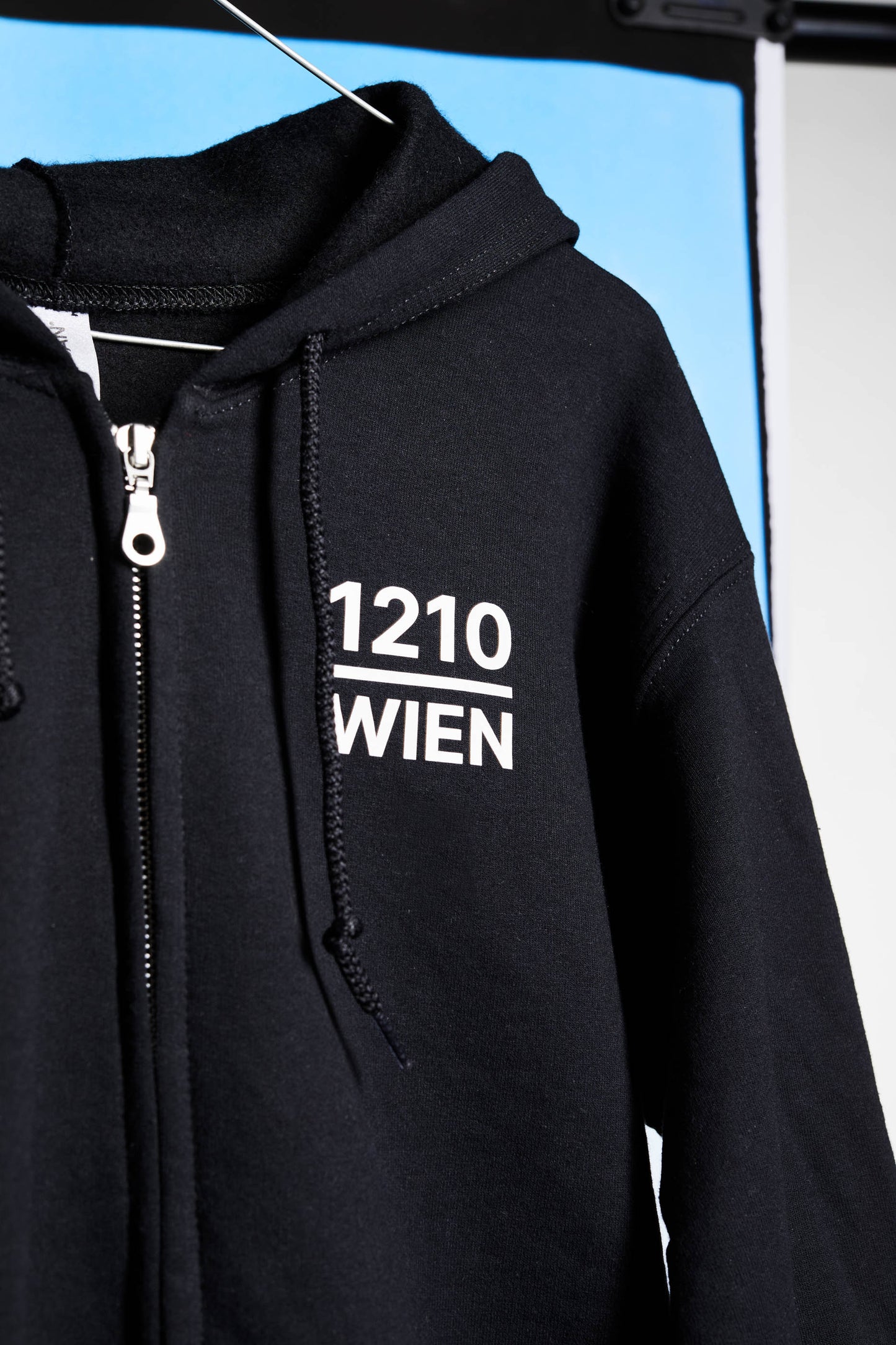 Zip Hoodie