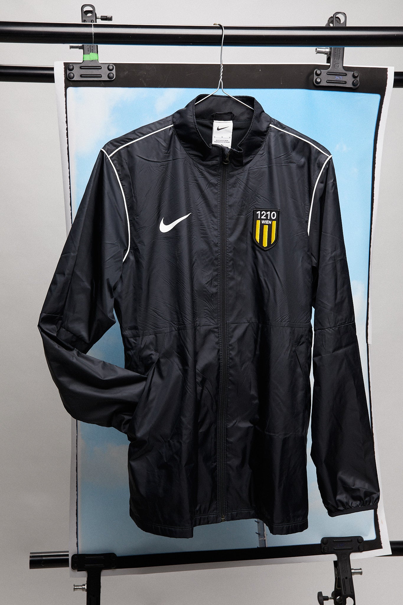 Regenjacke