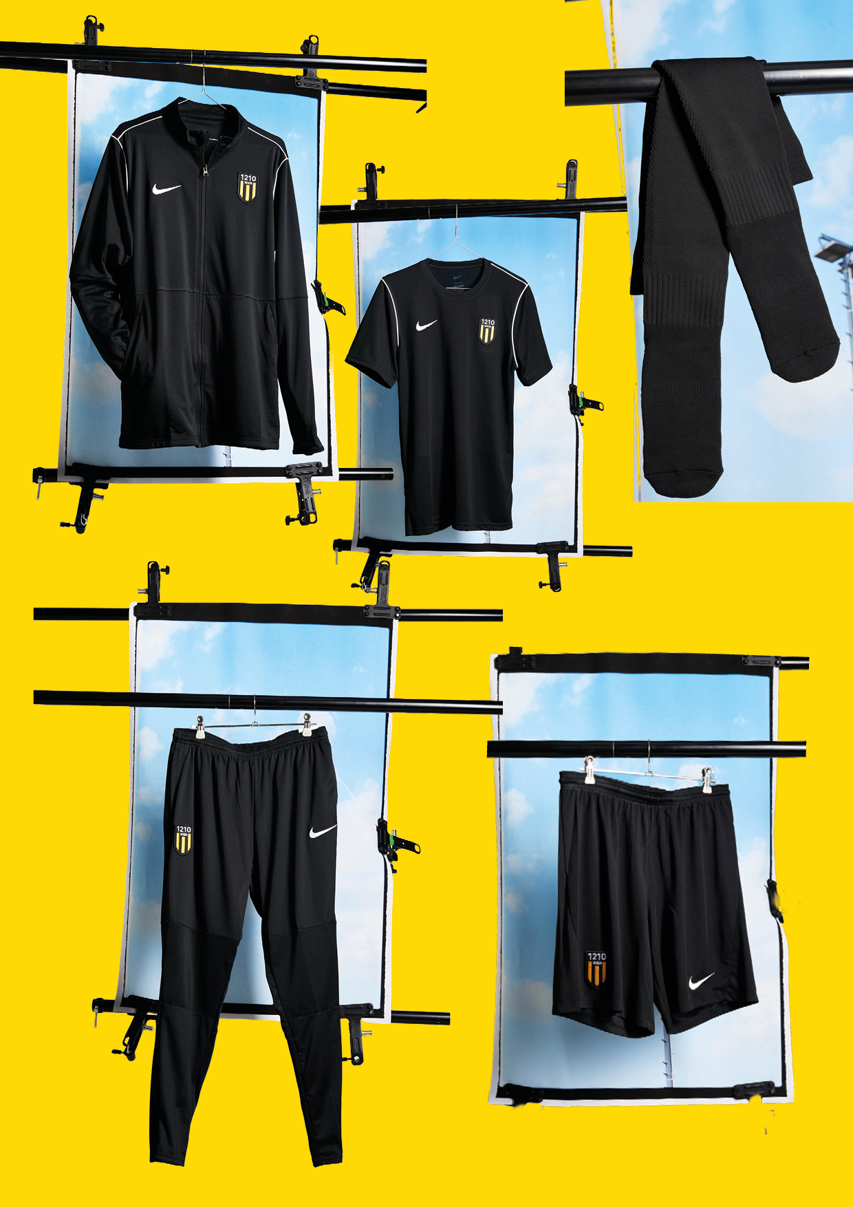 Trainingsset "Silber" Kids